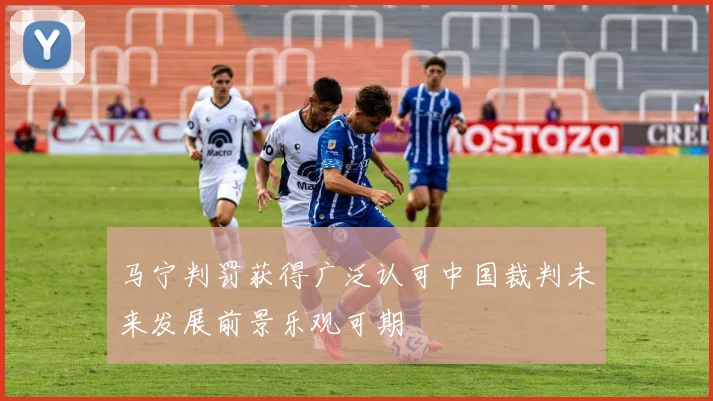 马宁判罚获得广泛认可中国裁判未来发展前景乐观可期